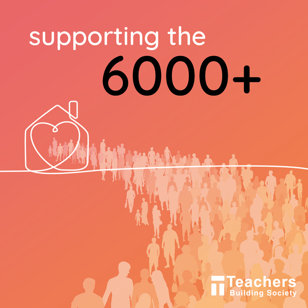 Teachers are supporting the 6,000+ in our Buyers Club